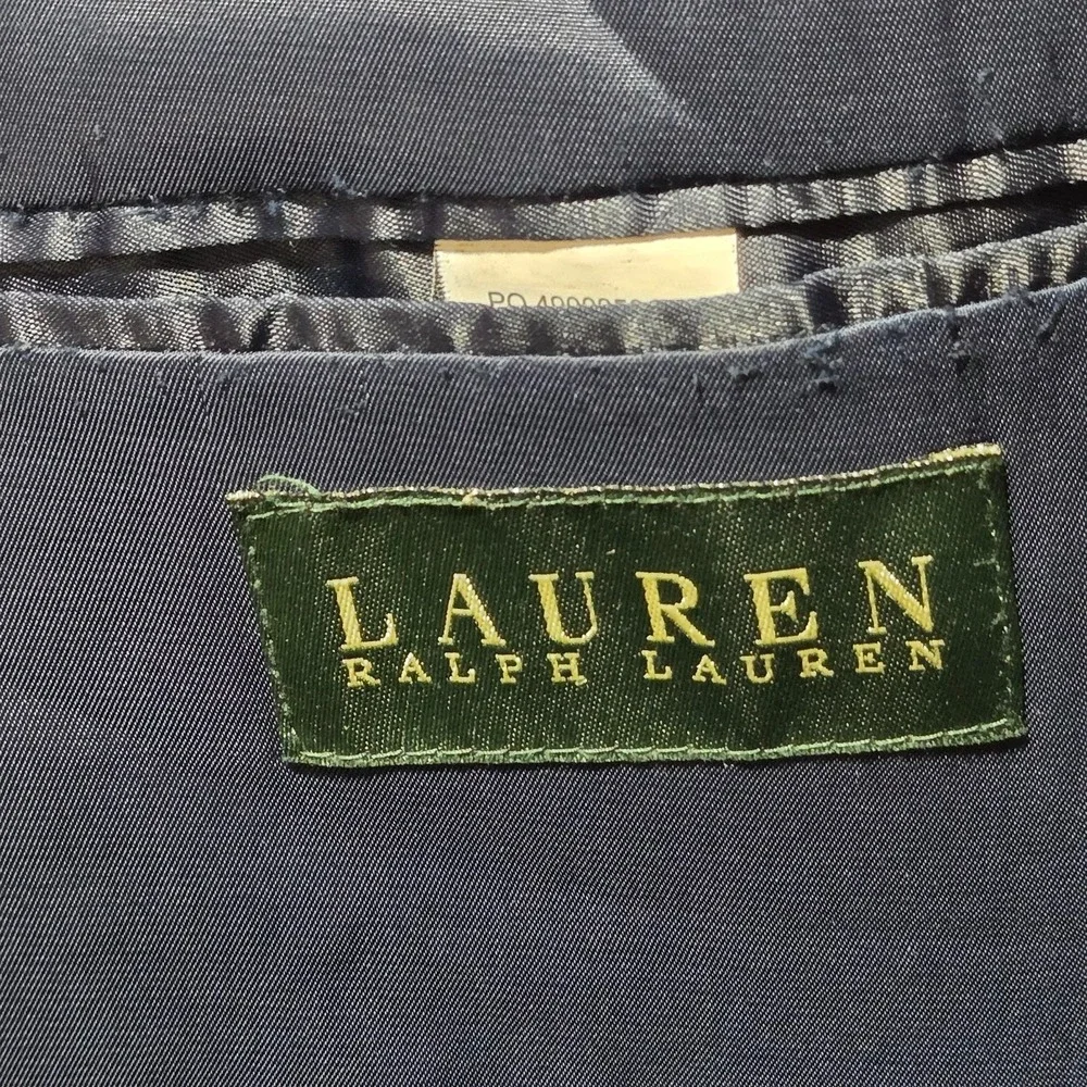 Ralph Lauren length 33